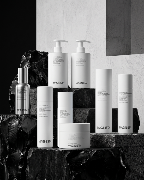 Maginista Ultimate Haute Couture Bundle - The Complete Skincare and Styling Collection (8 Products)