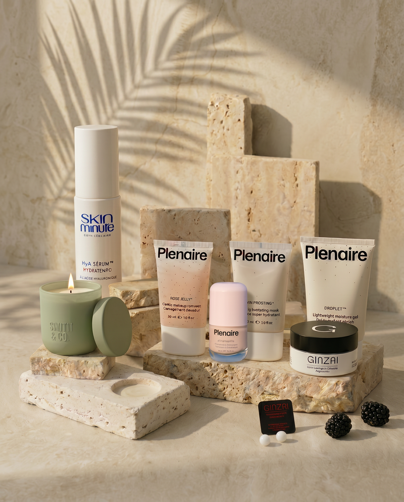 Premium Renew & Glow Skincare Kit