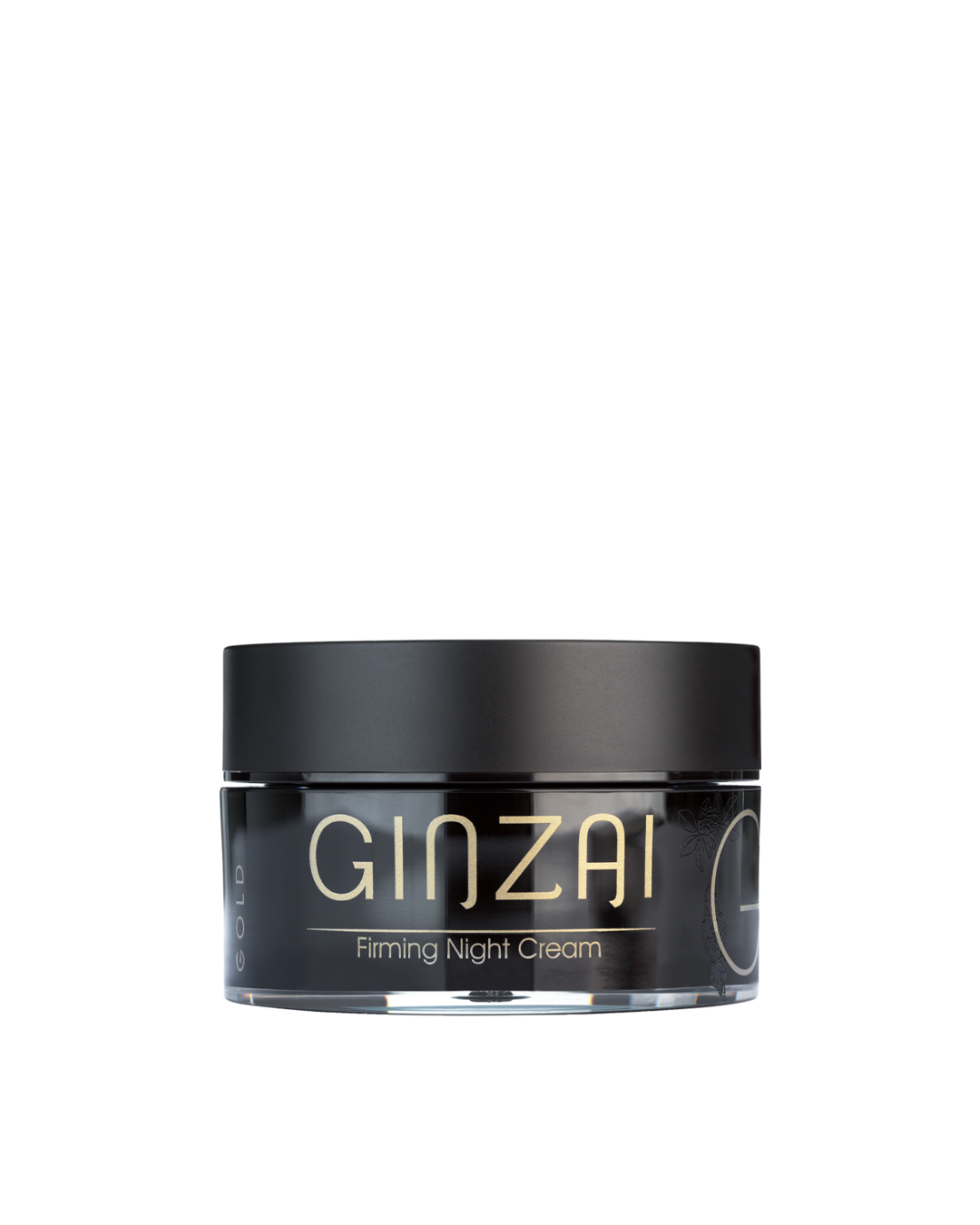 קרם יום ממצק עם ג'ינסנג היער השחור