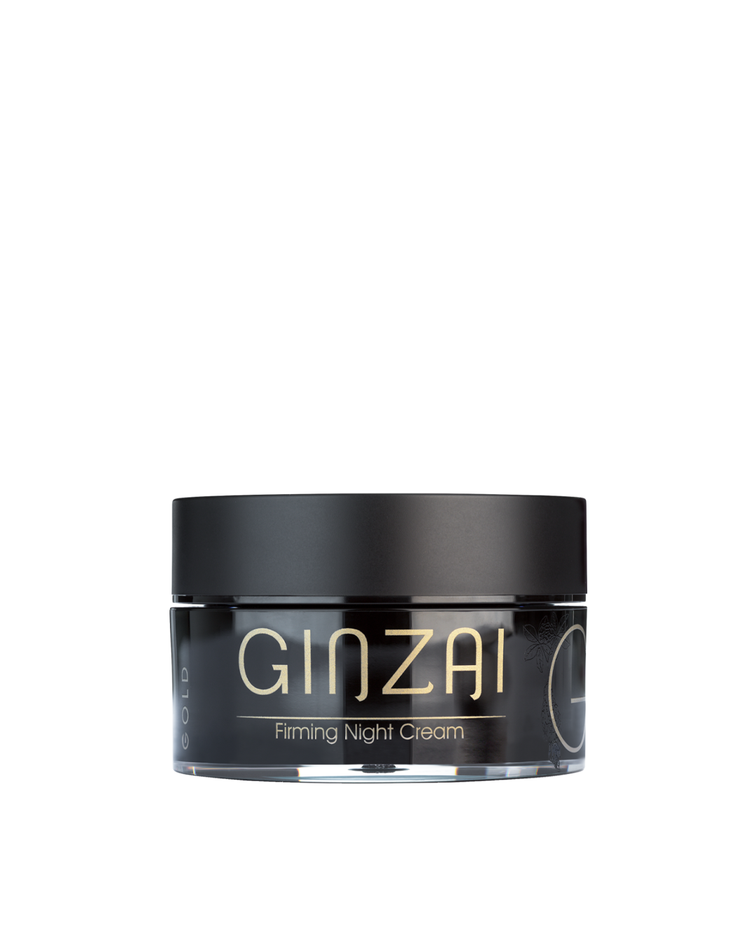 קרם לילה ממצק עם ג'ינסנג היער השחור