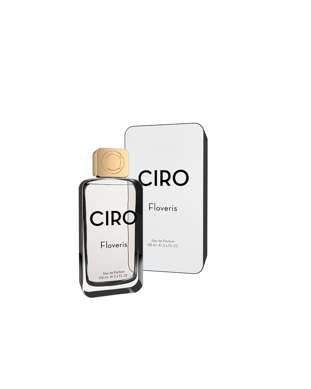 Unisex perfume - Floveris