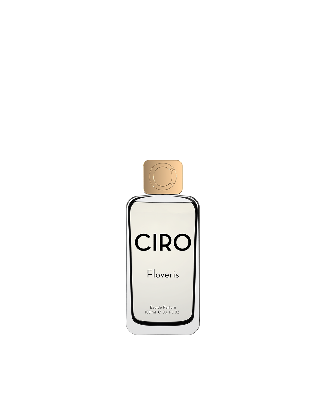 Unisex perfume - Floveris