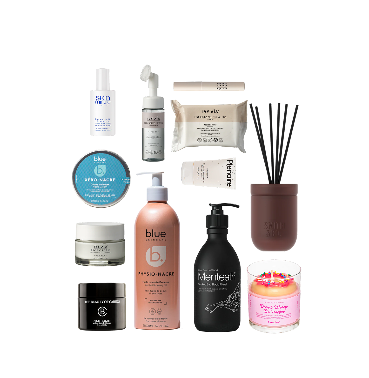 New Year Glow Box- Detox Renewal Reset