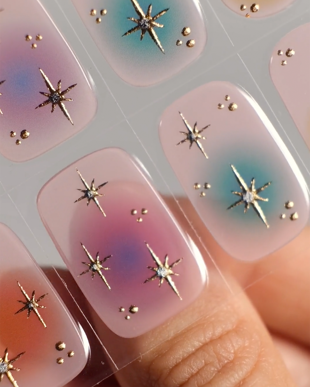 "רצועות ג'ל אמיתיות של Jellybayn Nails | שבועיים+ ללבוש ישראל "