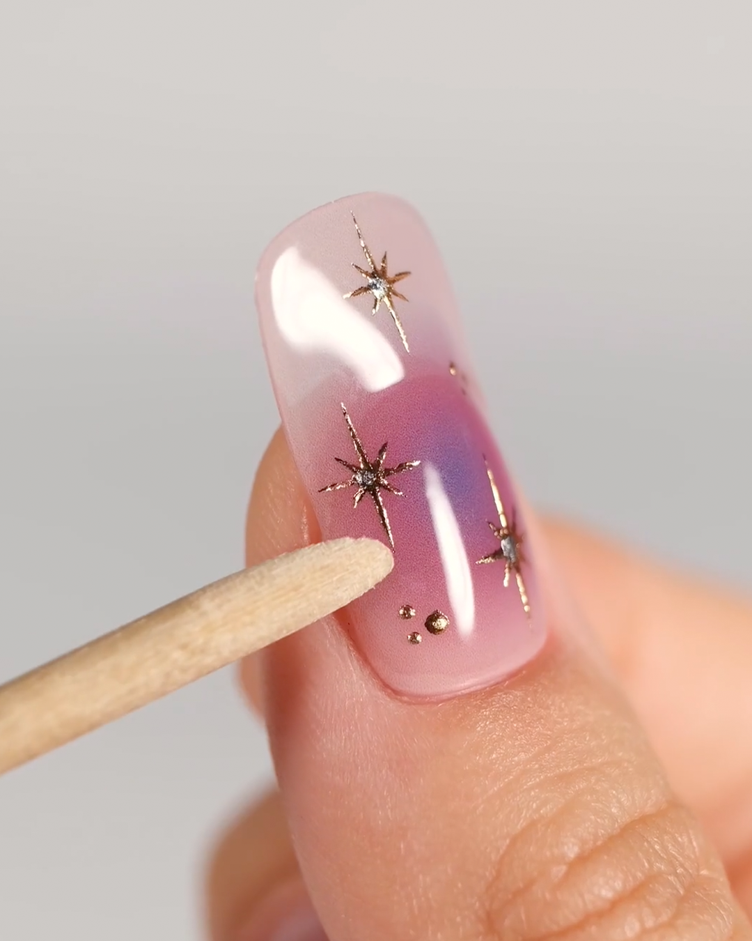 "רצועות ג'ל אמיתיות של Jellybayn Nails | שבועיים+ ללבוש ישראל "