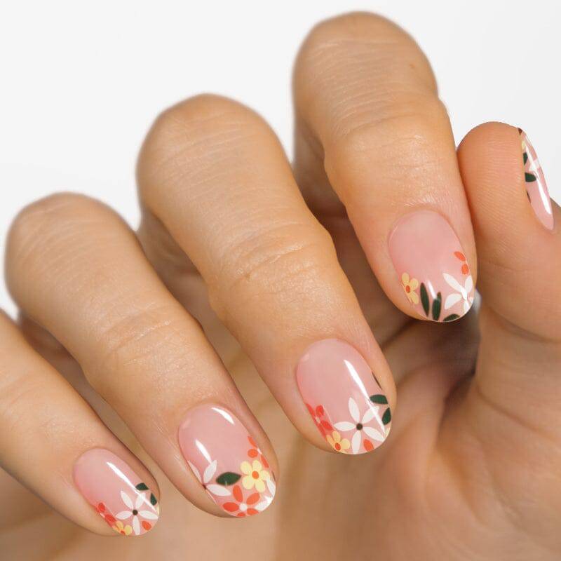 רצועות ג'ל לציפורניים - lindseysbeautylounge | MoYou London