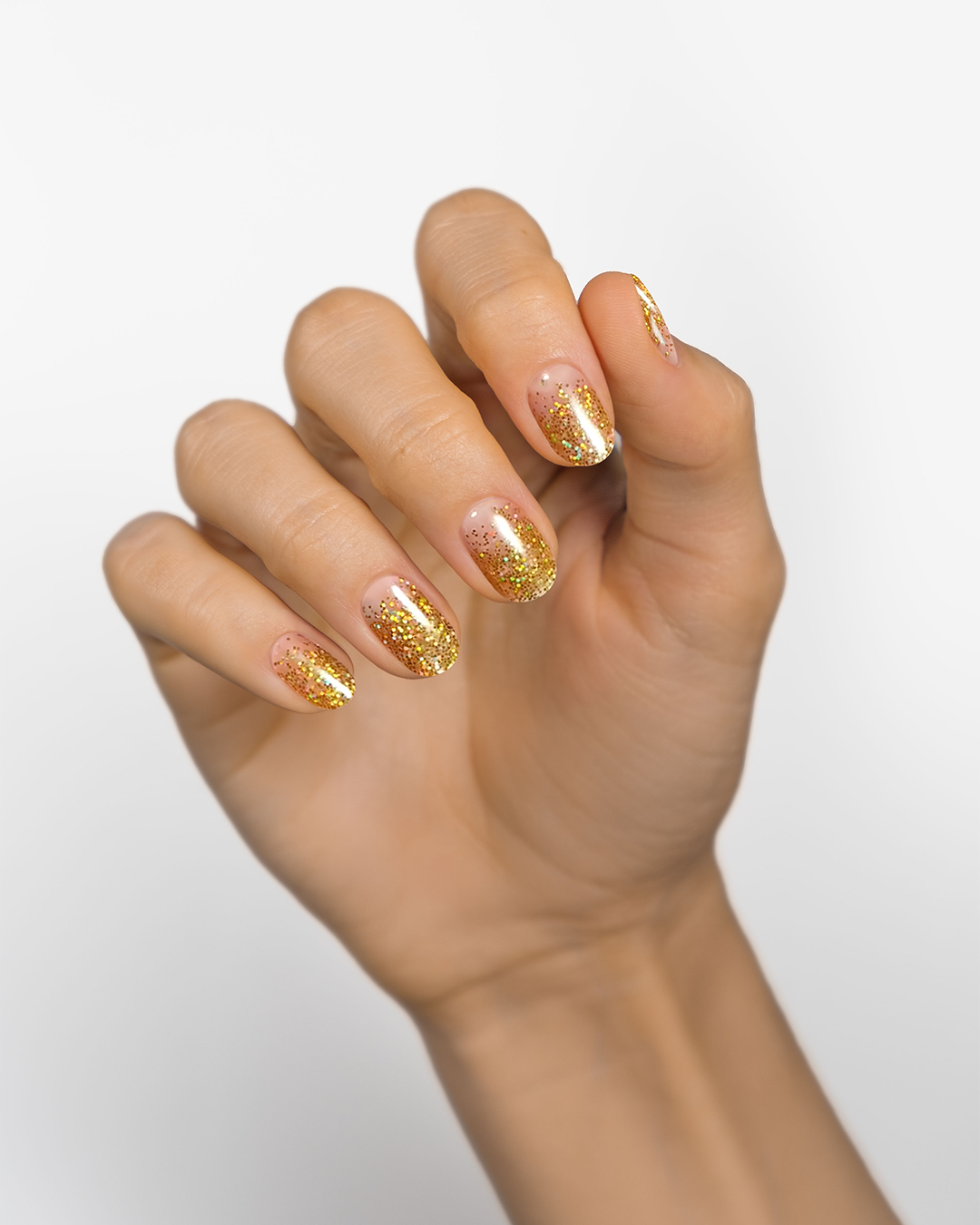 רצועות ג'ל לציפורניים - Yes Sir, I can Boogie