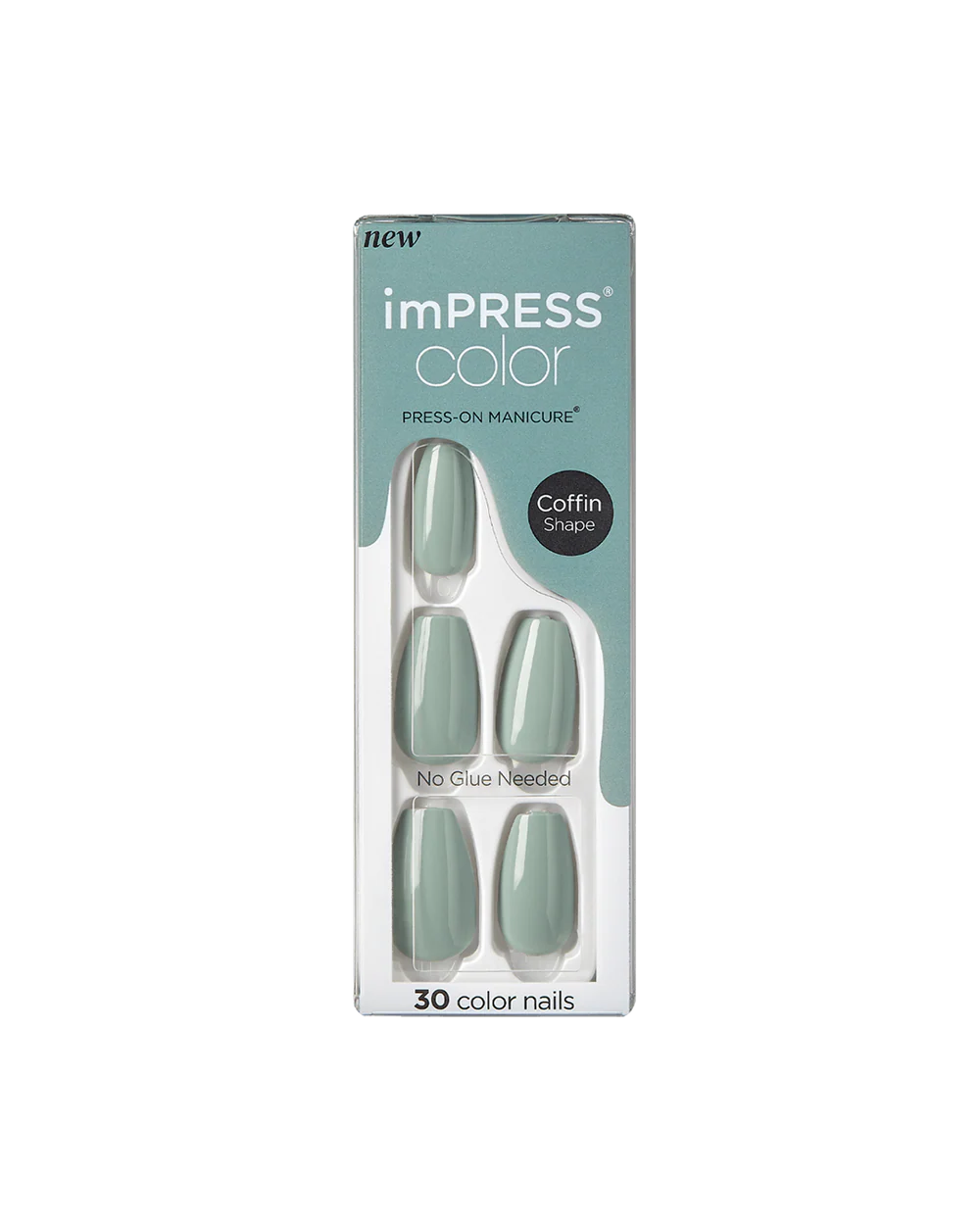 ערכת ציפורניים imPRESS Pro Gel Studio מארז של 10 סטים | ישראל