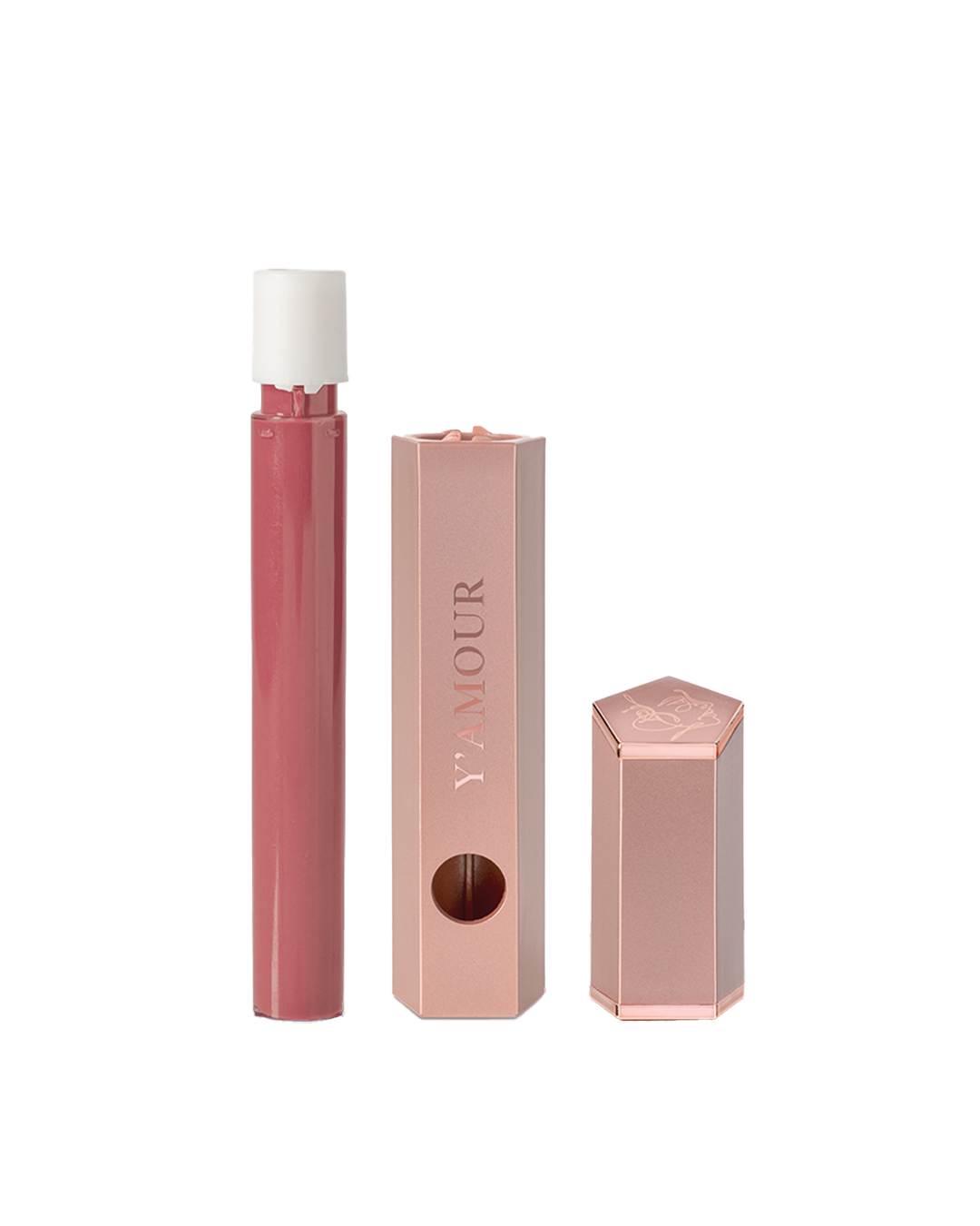 שפתון נוזלי - מילוי חוזר