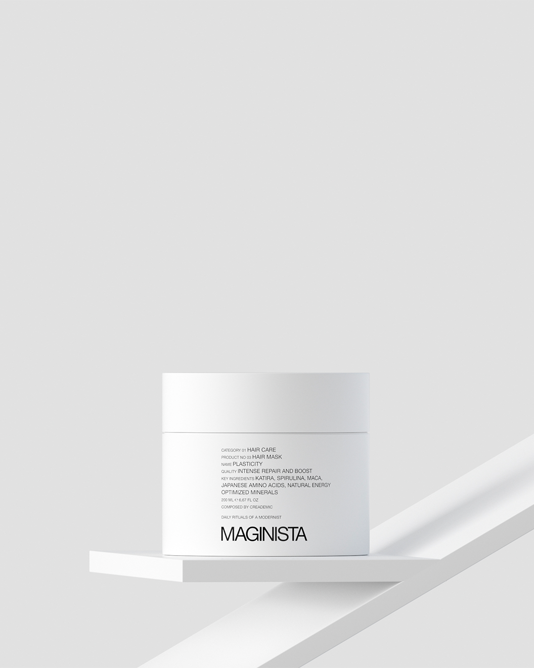 hair mask