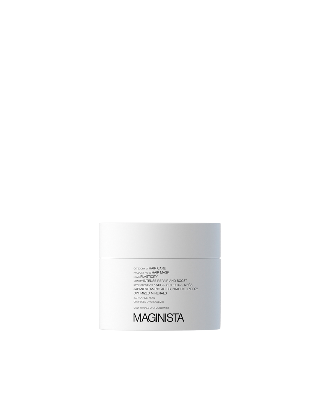 hair mask