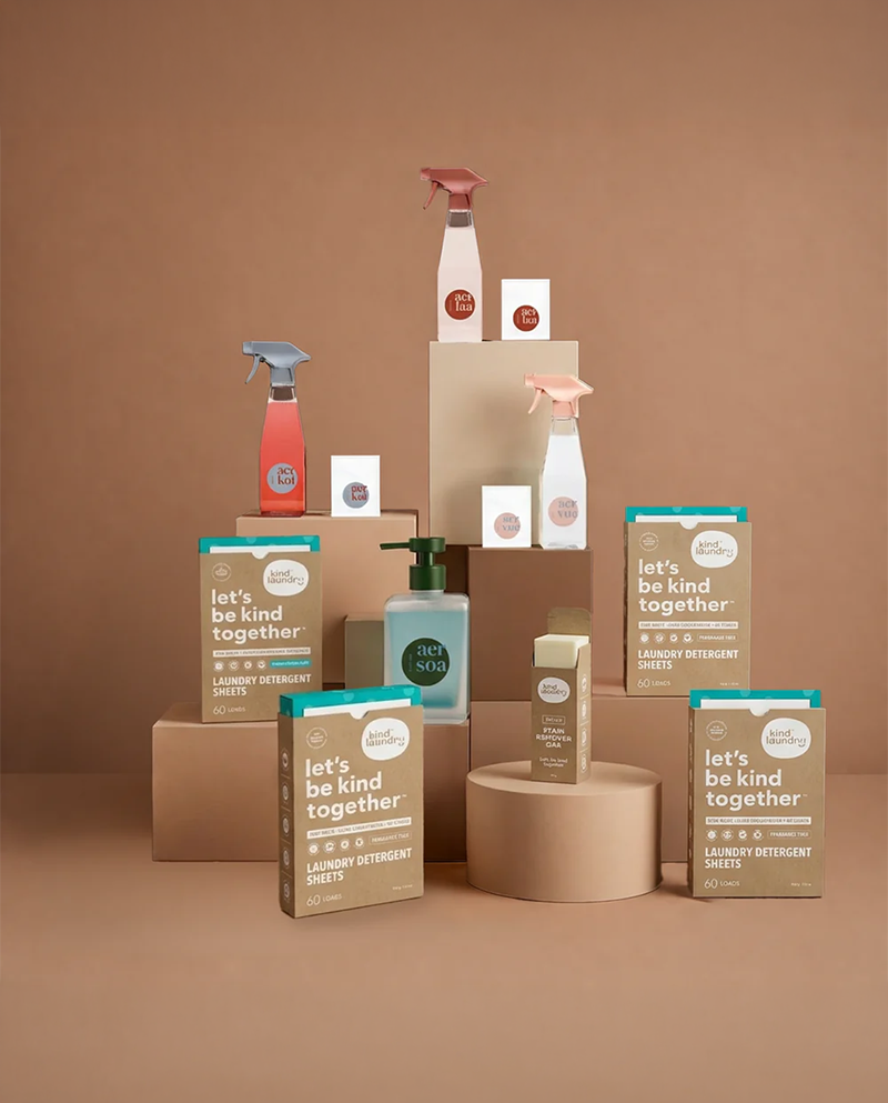 HOME RITUAL - A ritual kit for a clean and fragrant home