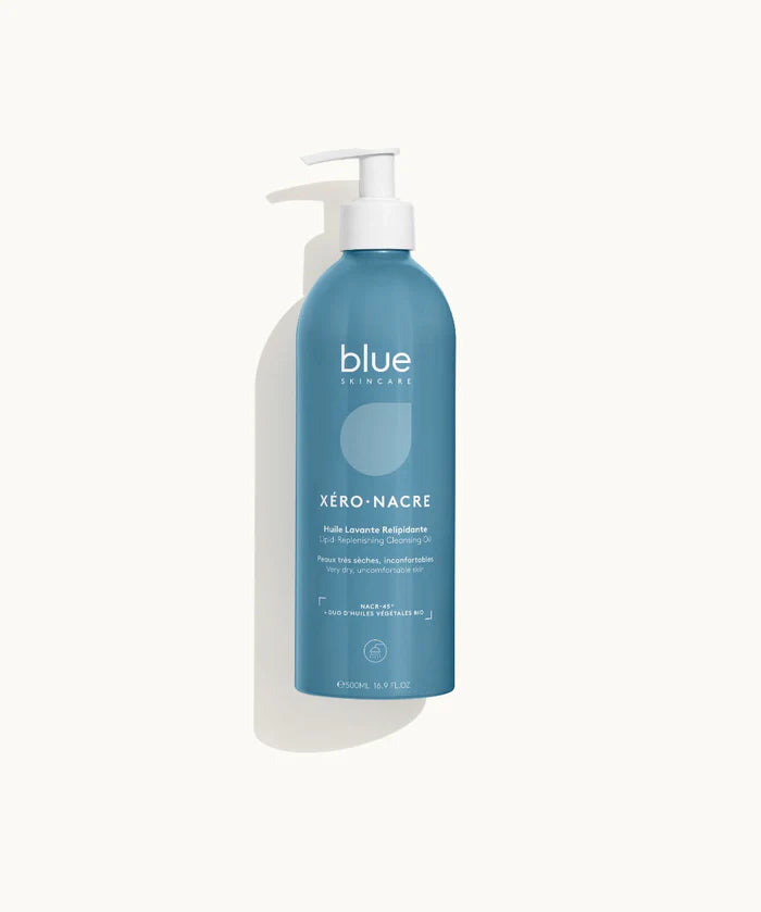 מארז שיקום והרגעה Blue Skincare לעור רגיש | Fine Rituals ישראל