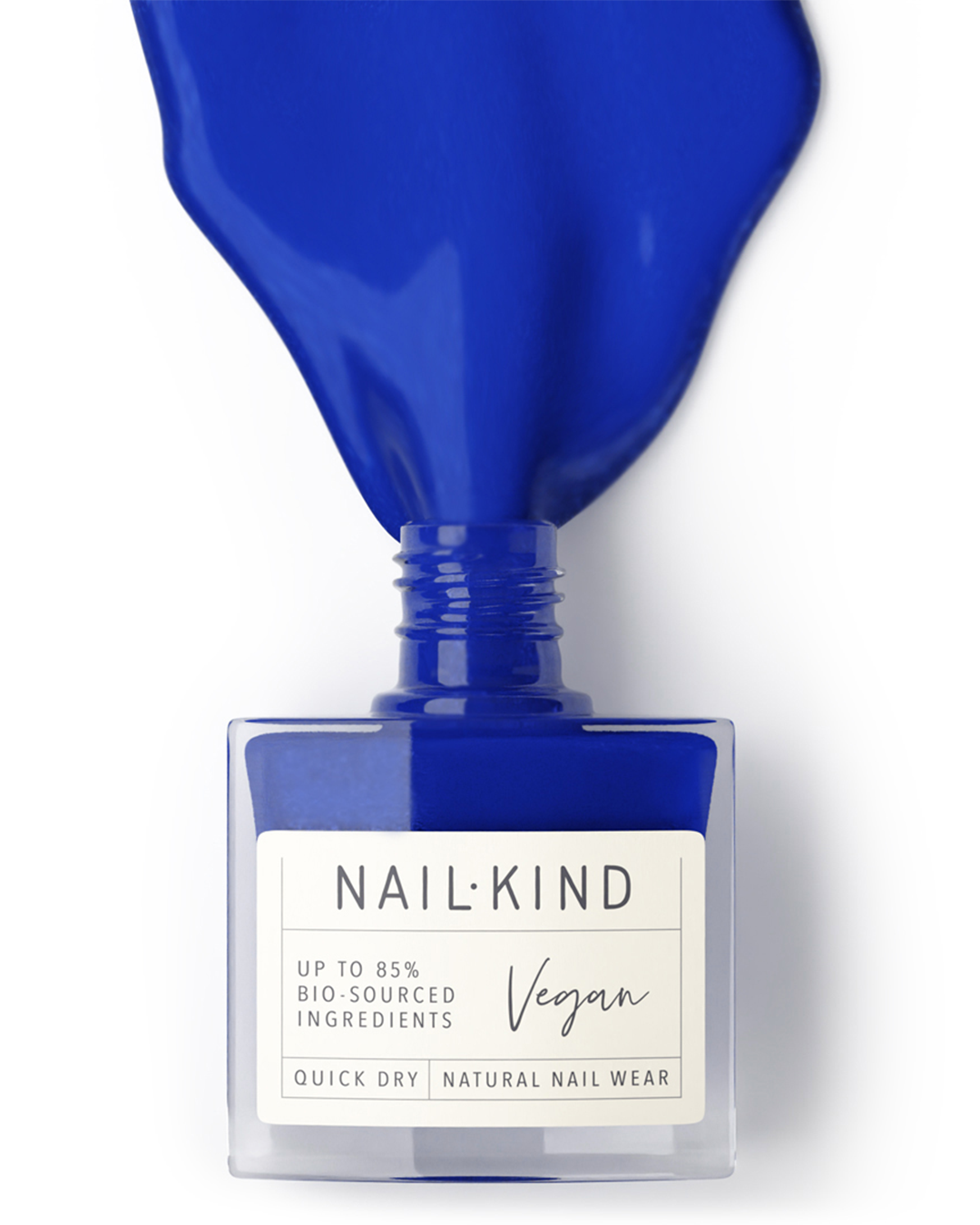 לק למריחה - NailKind