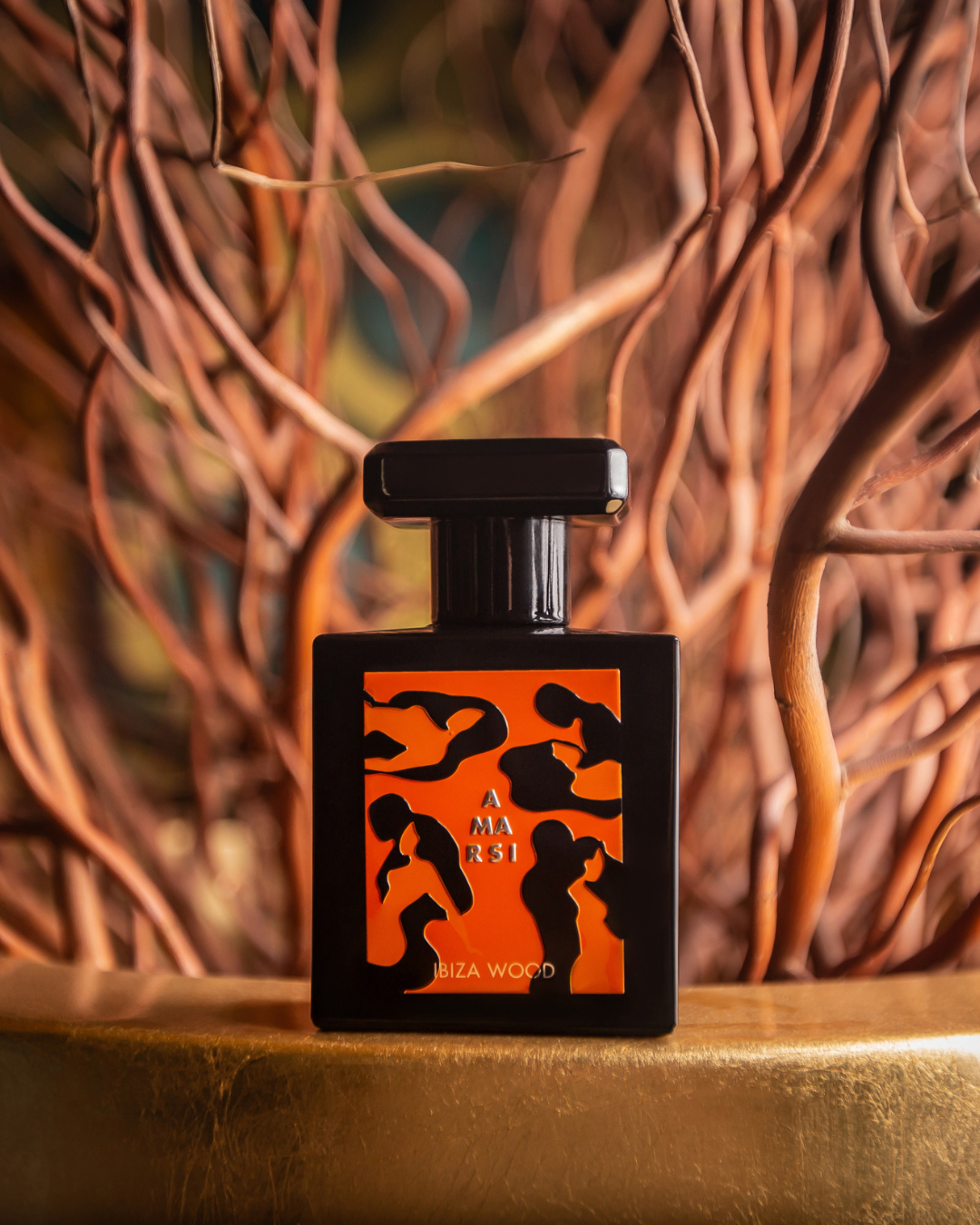 בושם יוניסקס בניחוח קייצי- IBIZA WOOD