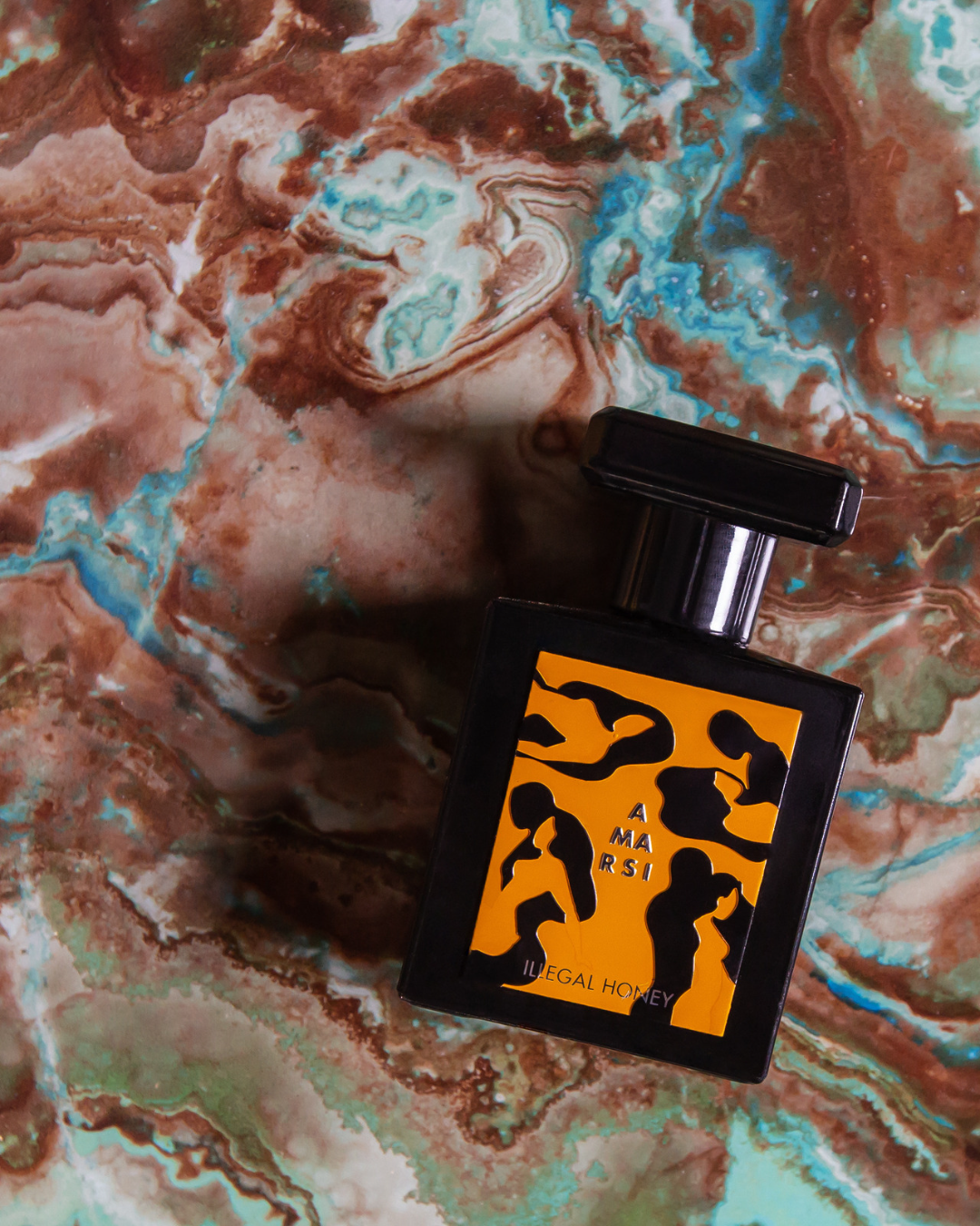 בושם יוניסקס בניחוח עתיק - ILLEGAL HONEY