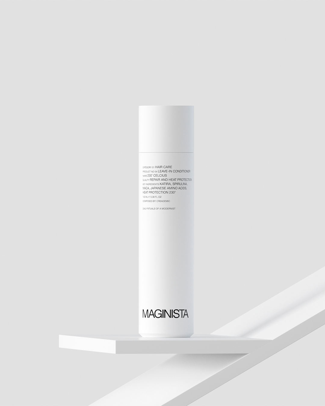 Rinse-free conditioner