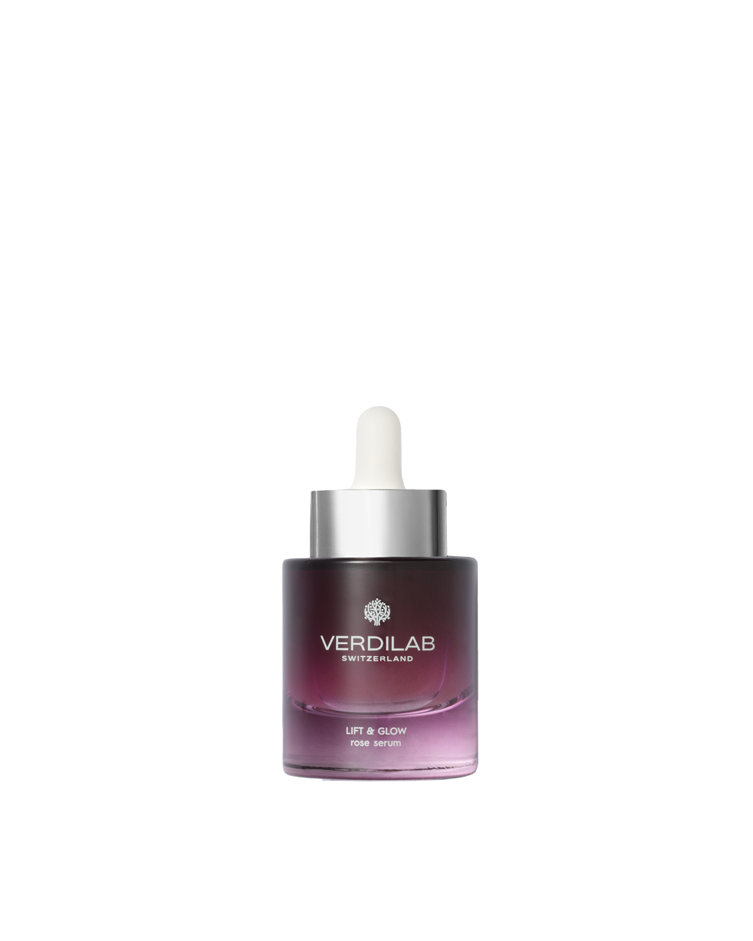 Rose serum for skin tightening