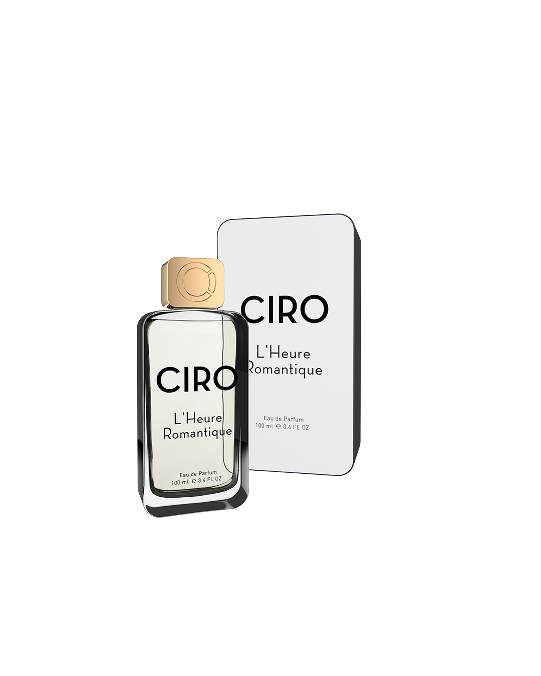 Unisex perfume - L'Heure Romanitique