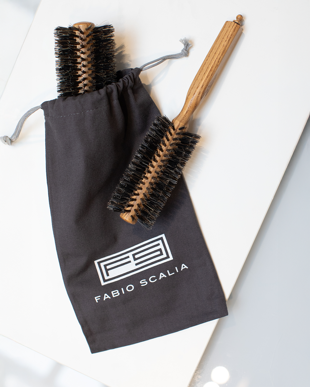 La Monica | מברשת לעיצוב שיער