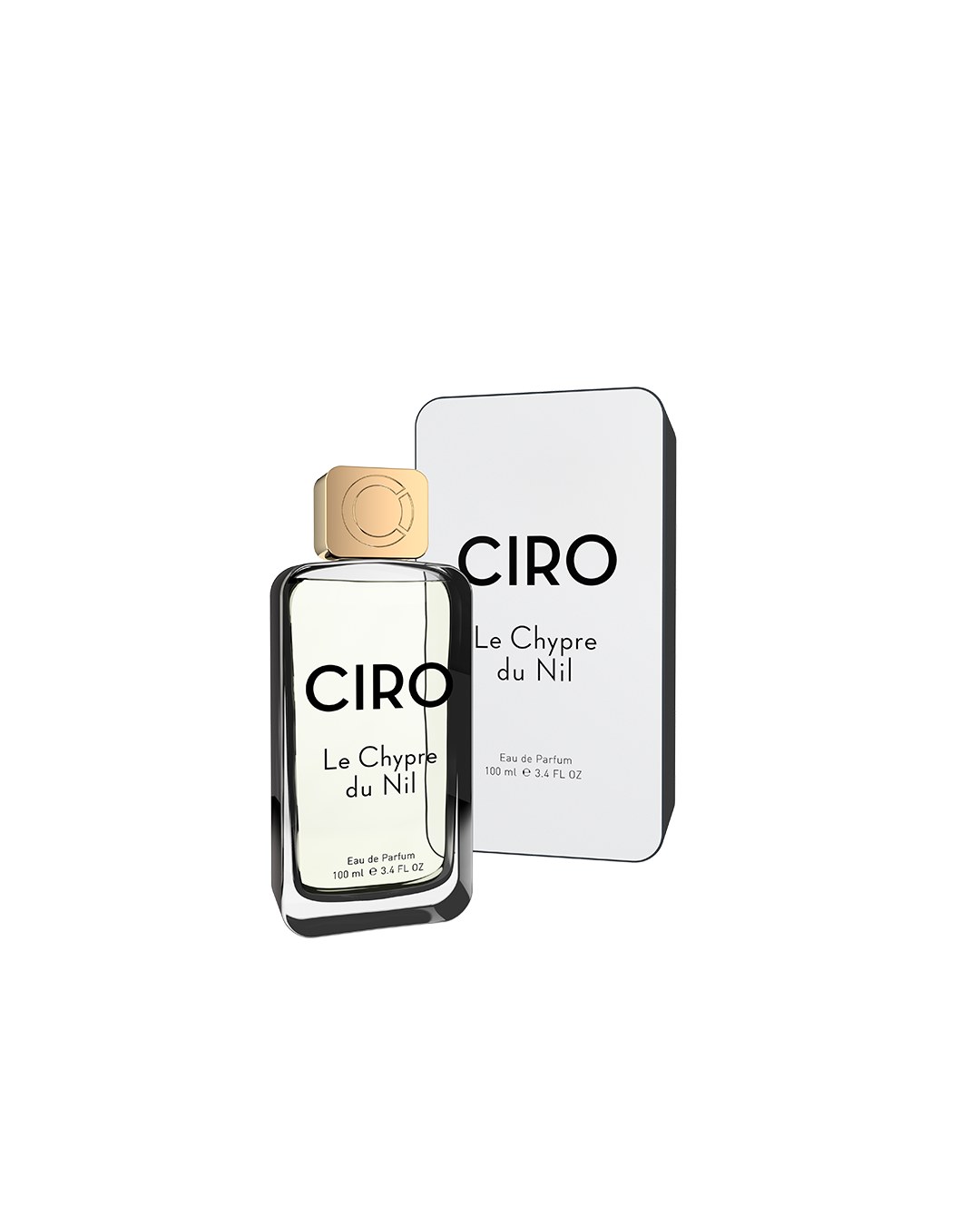 Unisex perfume - Le Chypre du Nil