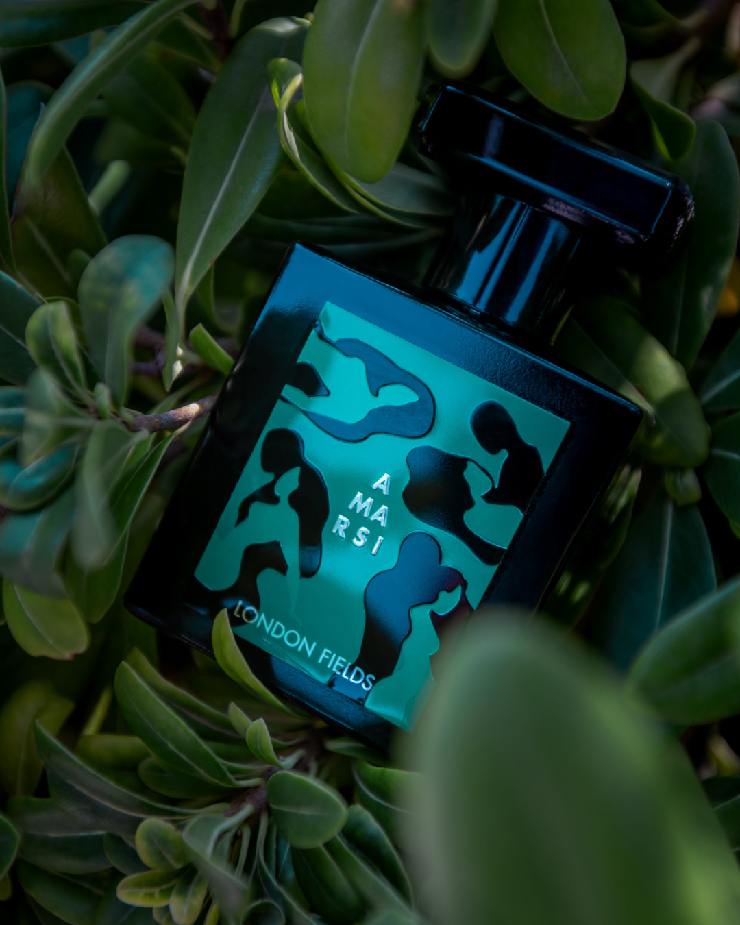 בושם יוניסקס בניחוח מרענן - LONDON FIELDS