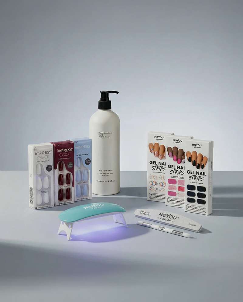 Luxury Manicure and Pedicure