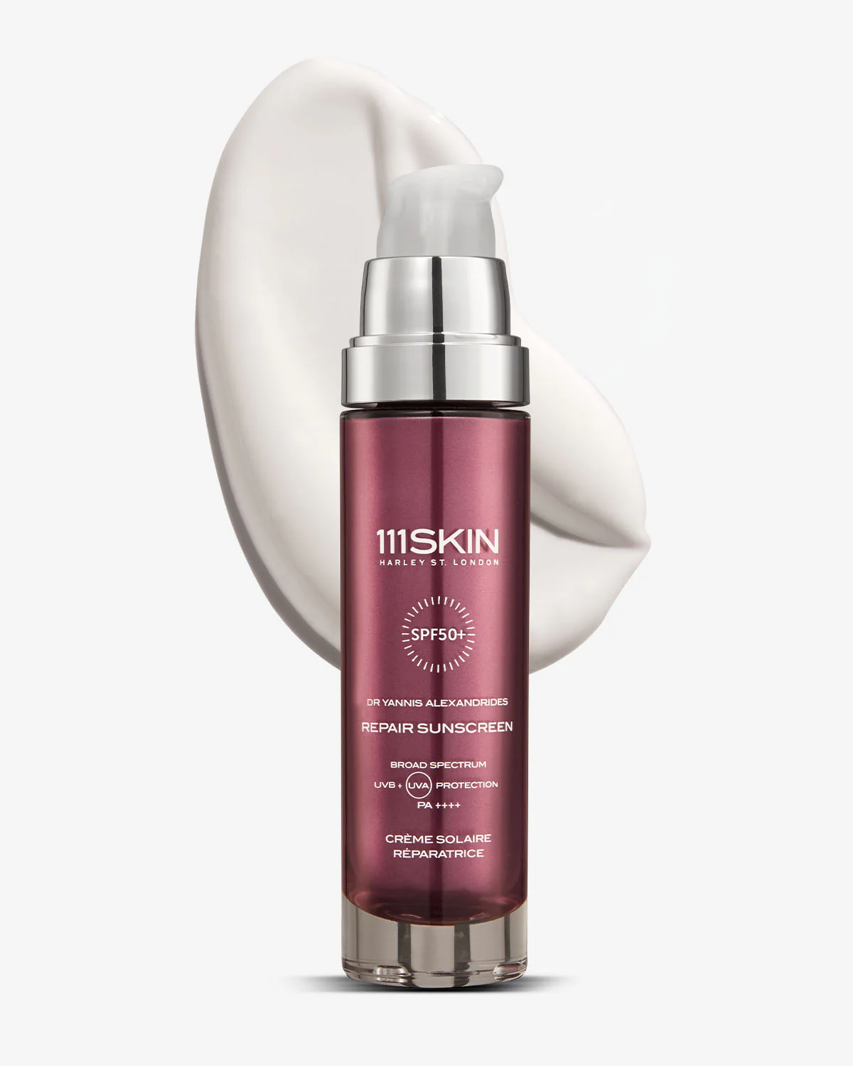 מקדם הגנה +SPF50