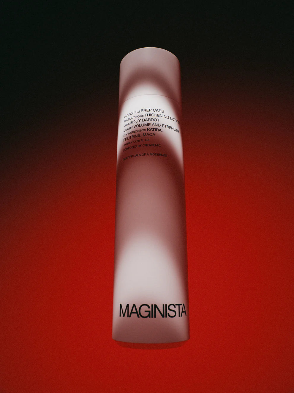 עבה, מבריקה ומלאת חיים – MAGINISTA Body Bardot
