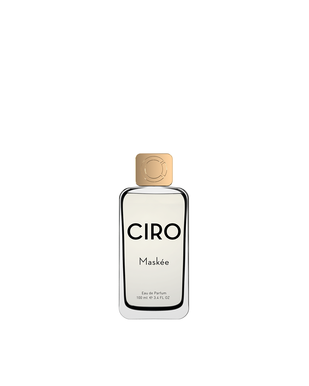 Unisex perfume - Maskée