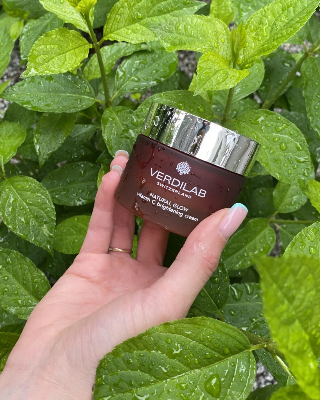 Brightening cream - Vitamin C