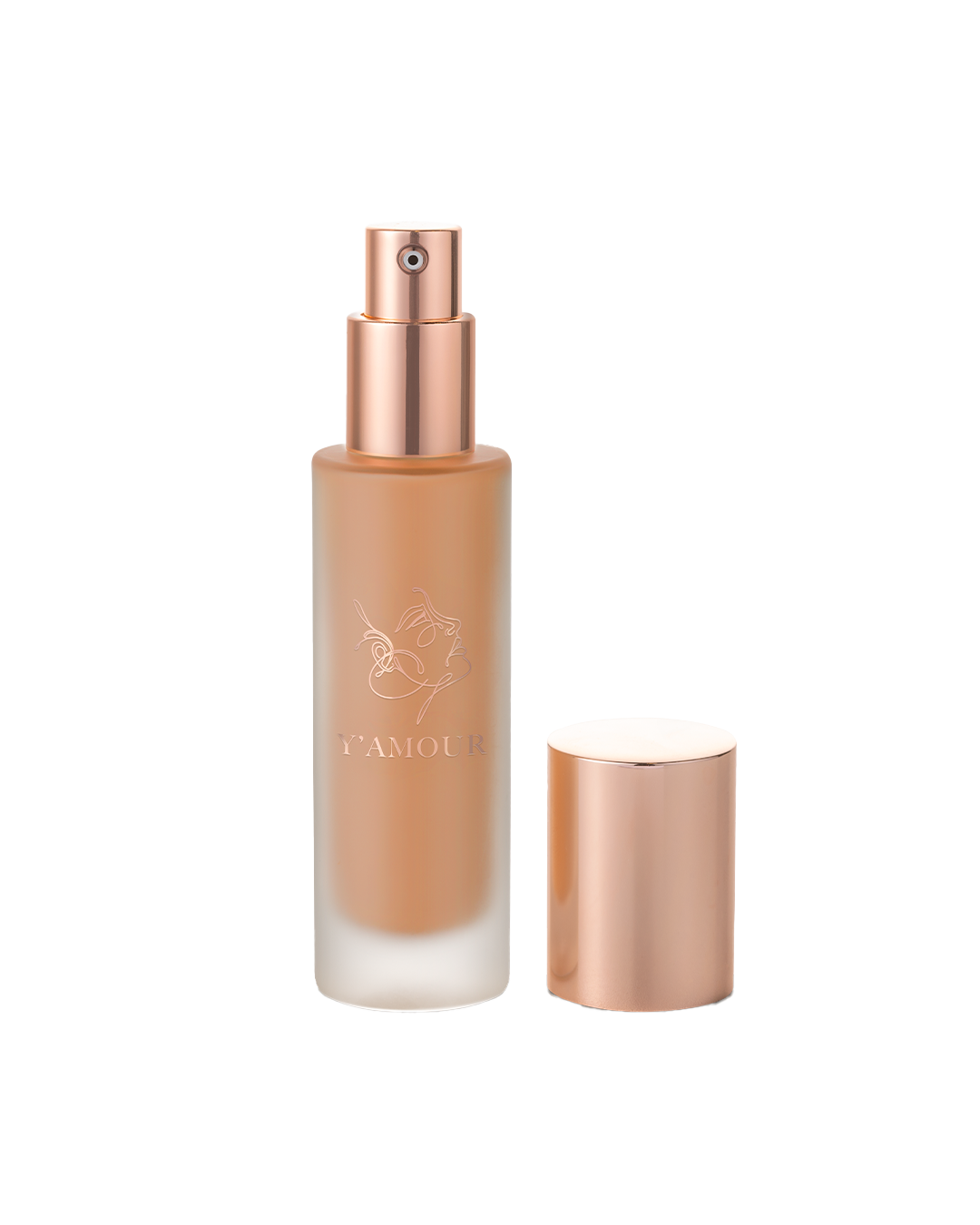 תצוגת מוצר איפור