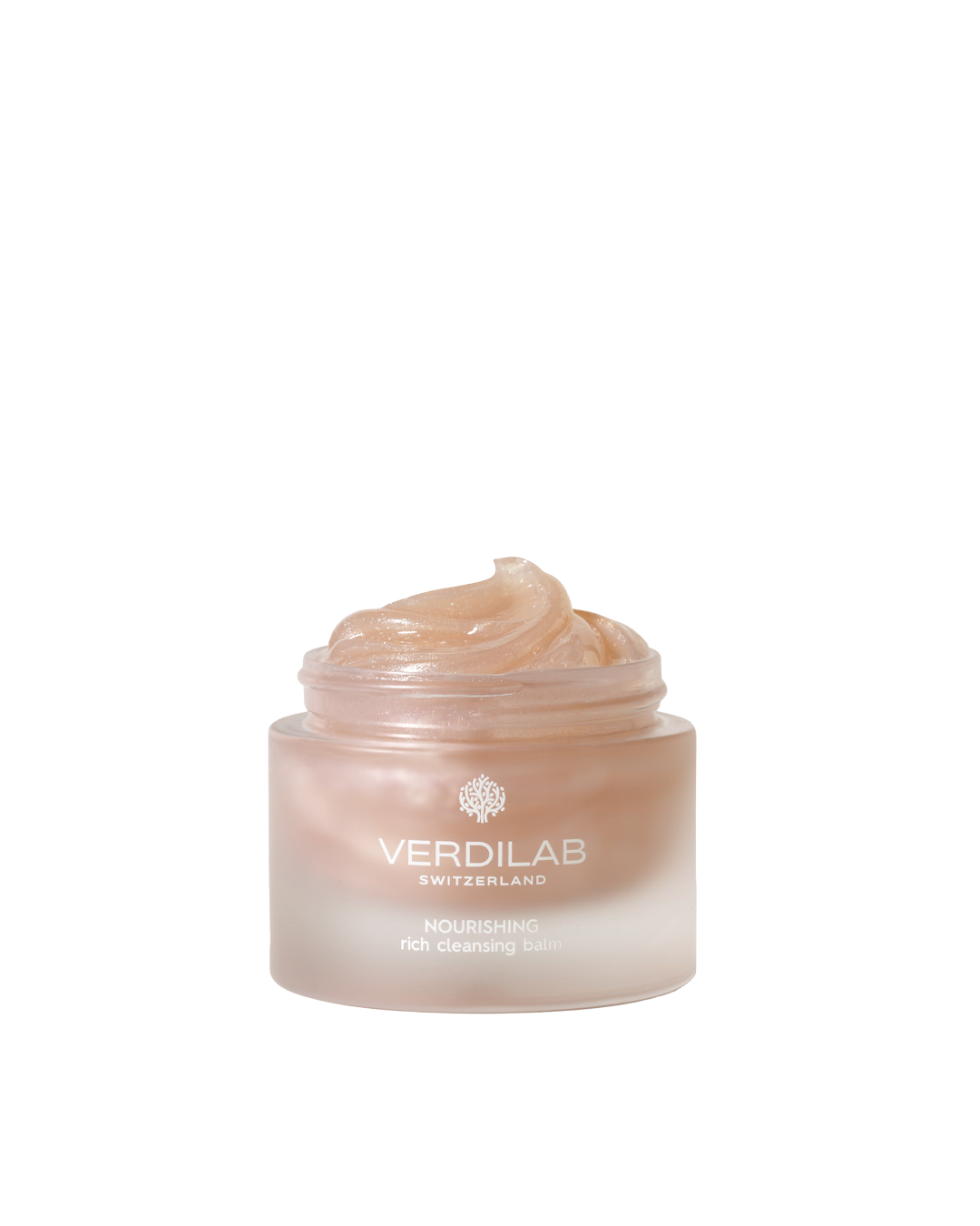 rich and nourishing cleansing balm