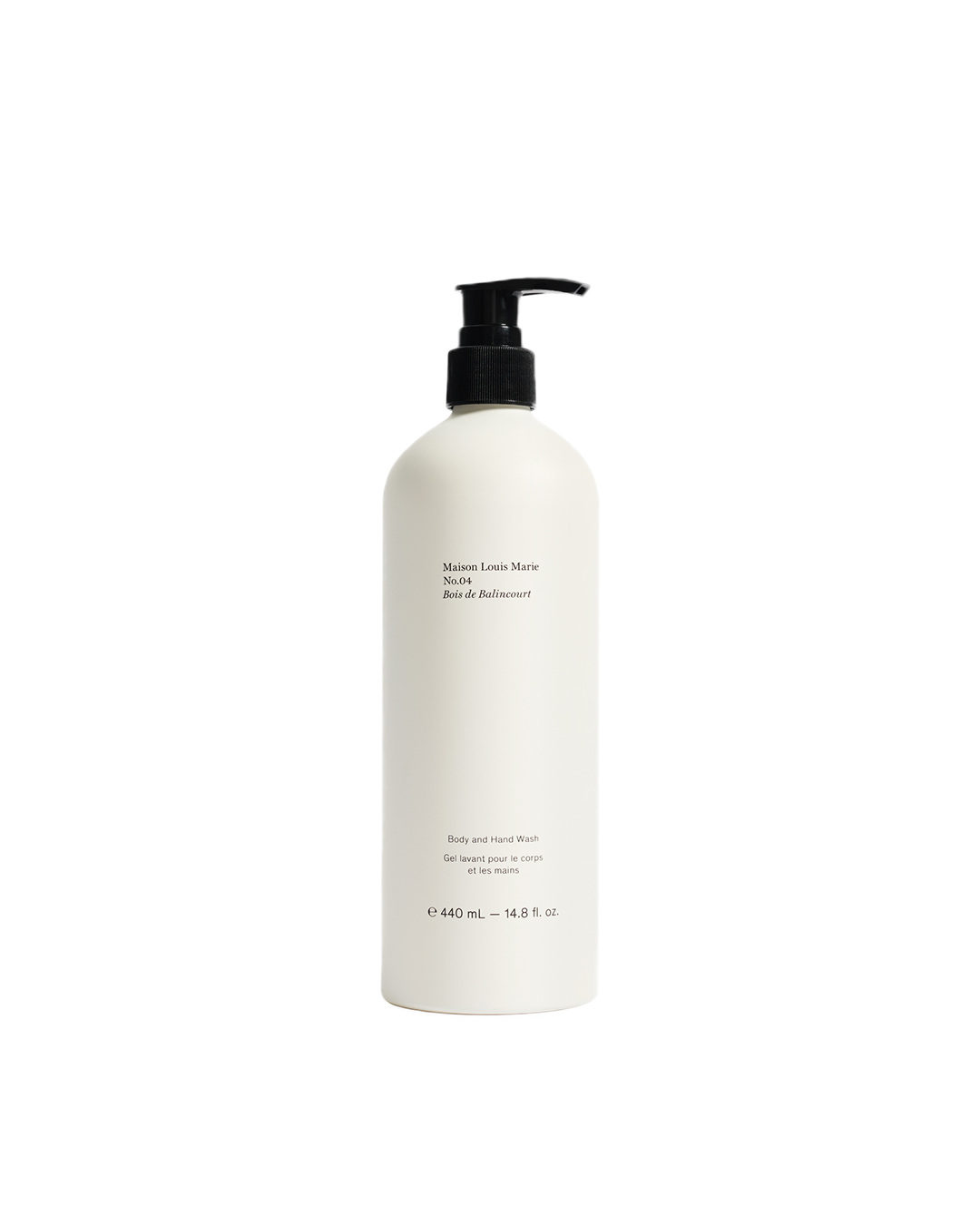 Hand and body soap - No.04 Bois de Balincourt