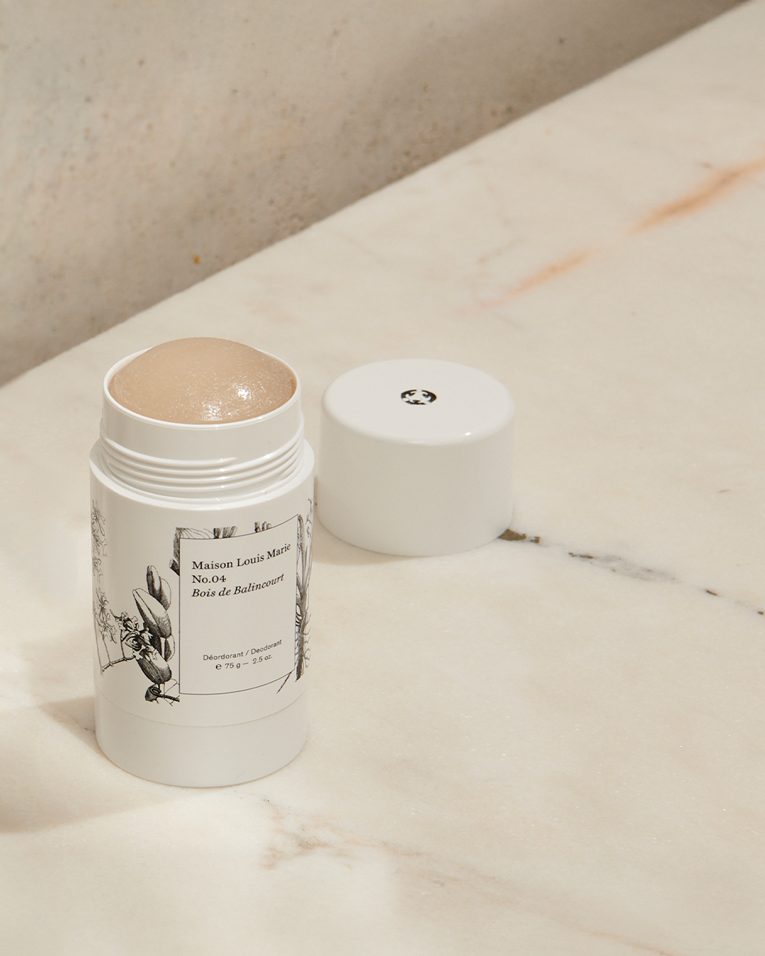 Deodorant - No.04 Bois de Balincourt