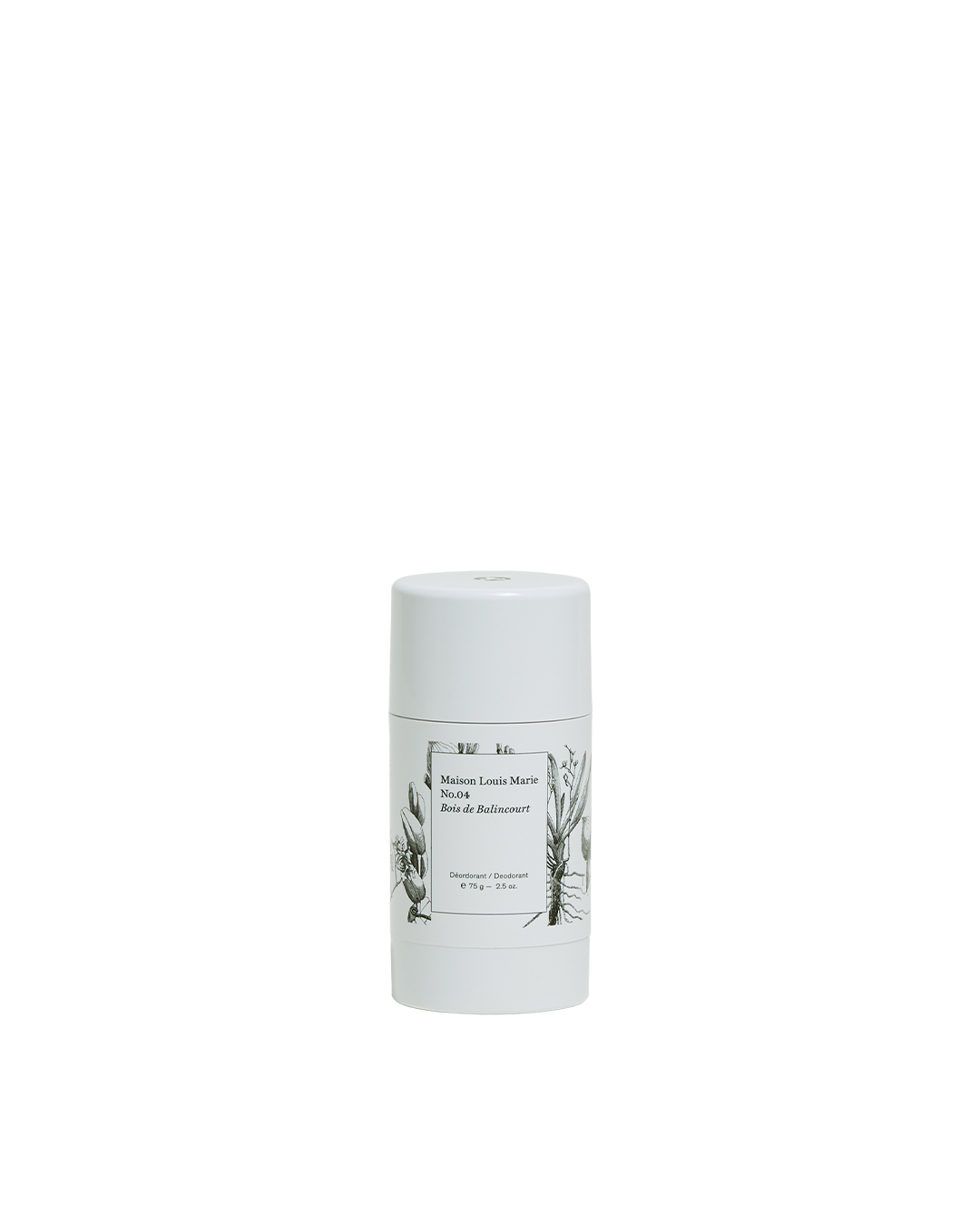 Deodorant - No.04 Bois de Balincourt