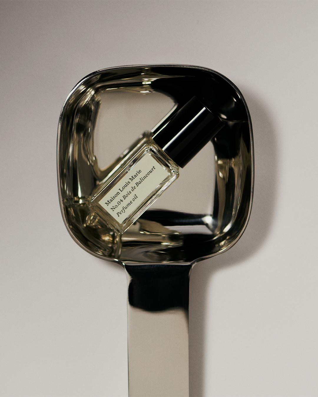 Perfume oil - No.04 Bois de Balincourt