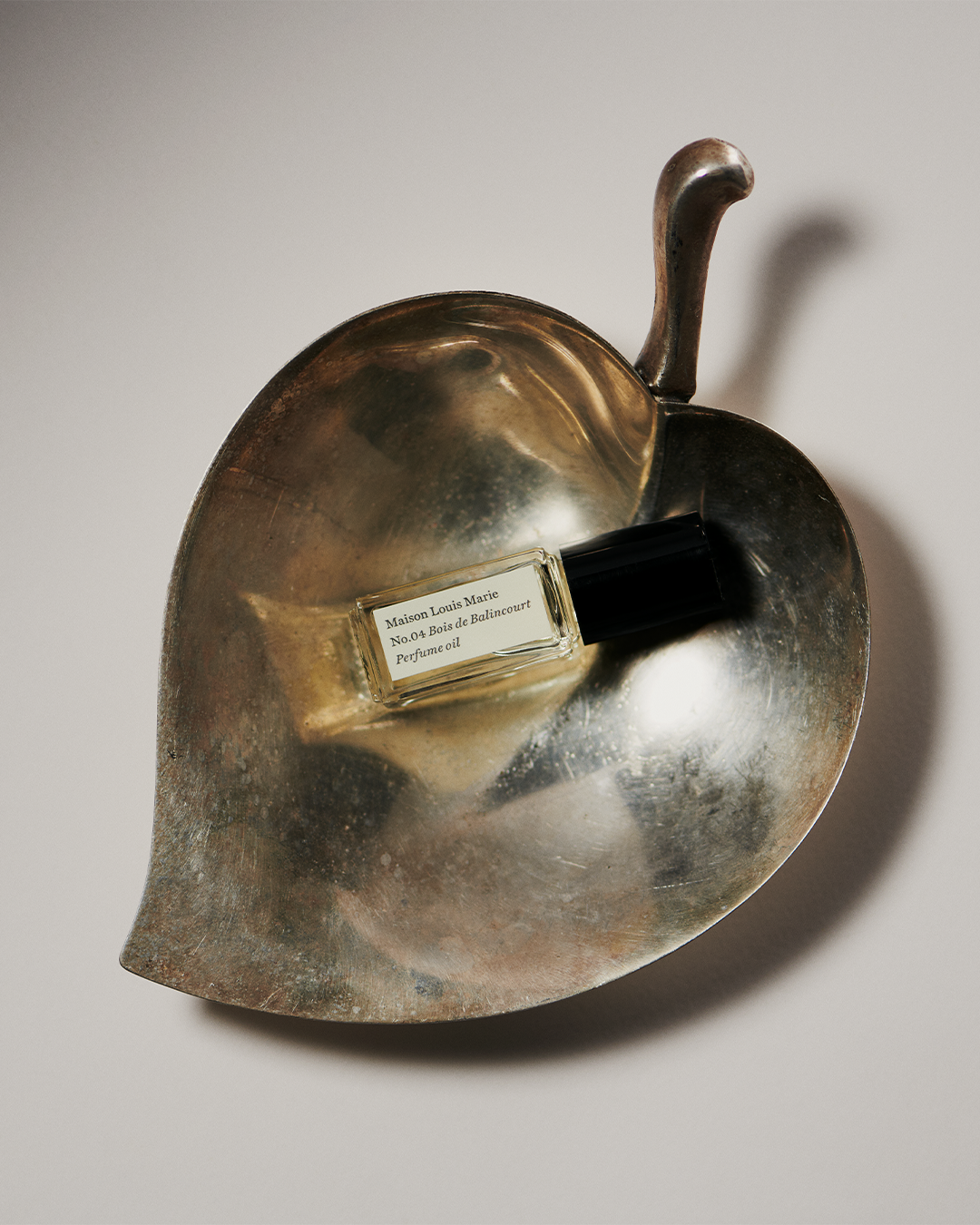 Perfume oil - No.04 Bois de Balincourt