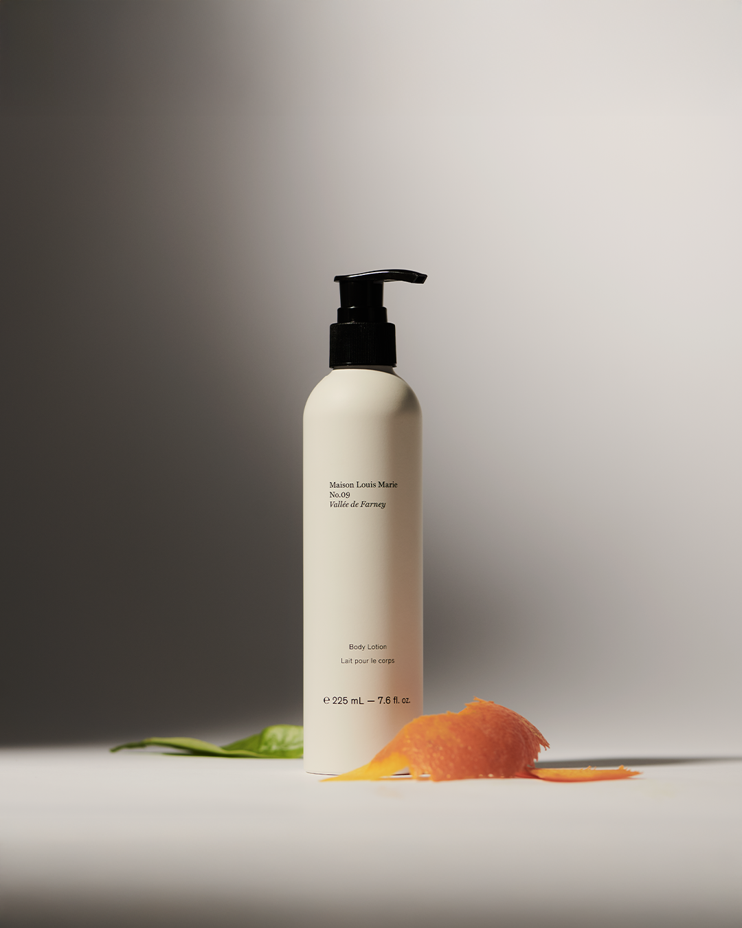 Body Cream - No. 09 Vallee de Farney