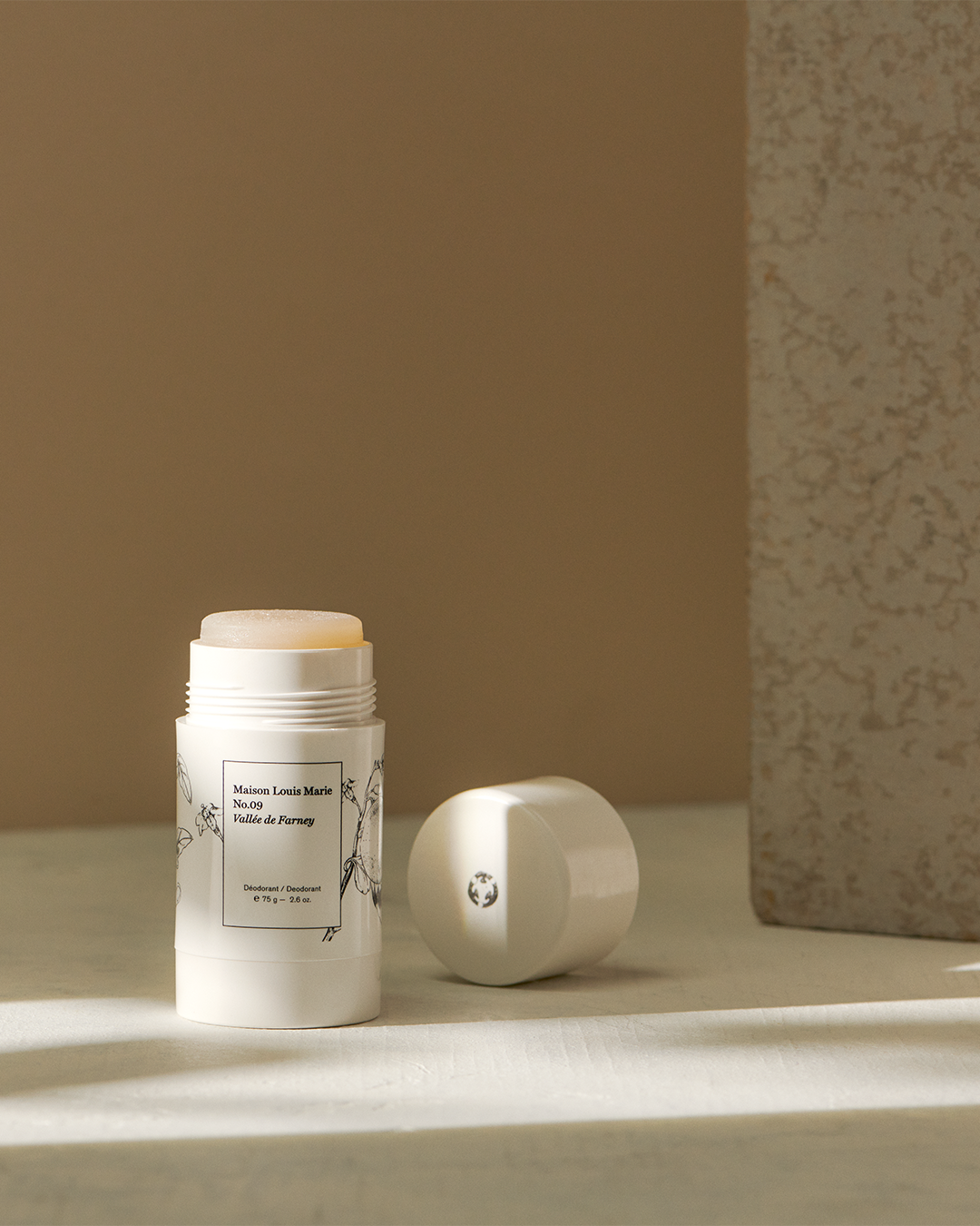 Deodorant - No.09 Vallee de Farney