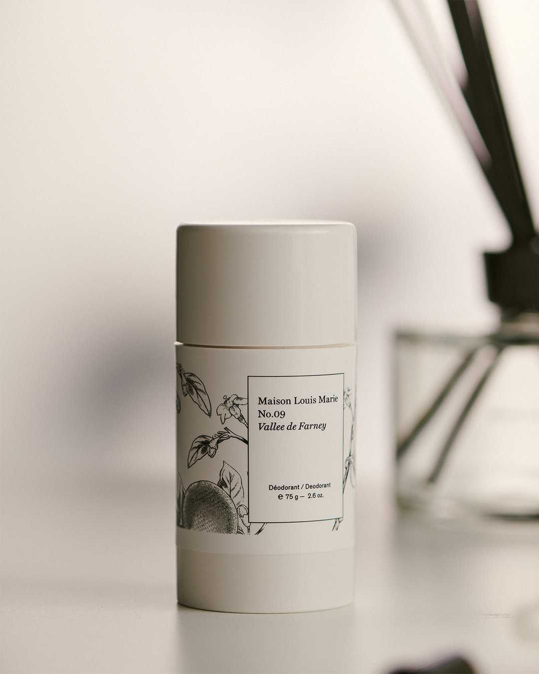 Deodorant - No.09 Vallee de Farney
