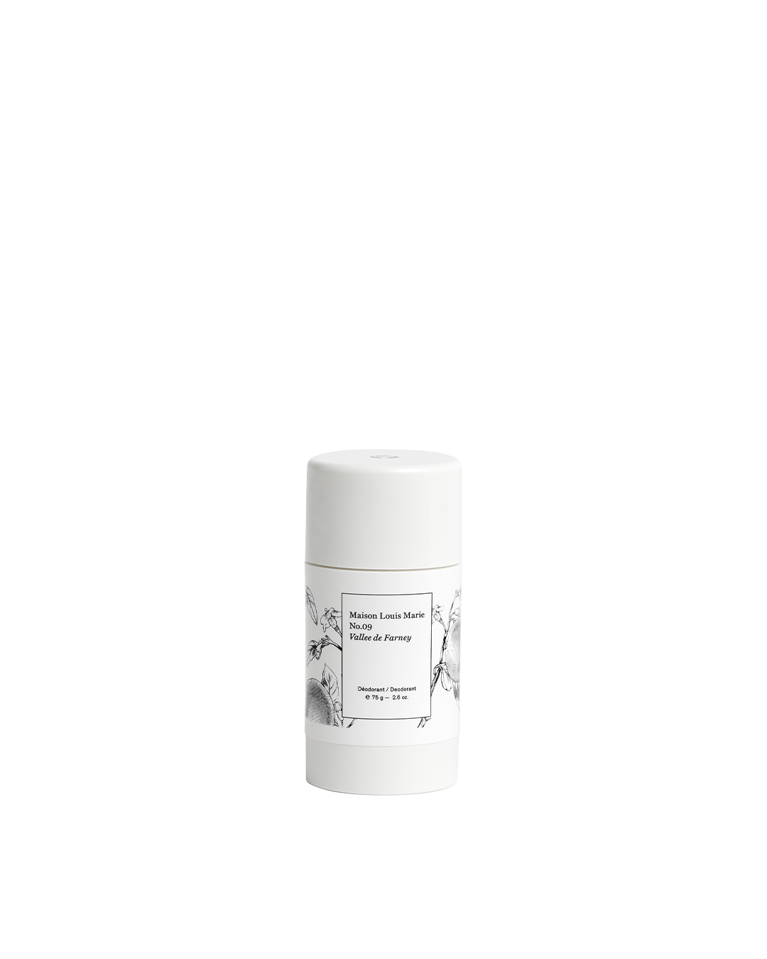 Deodorant - No.09 Vallee de Farney