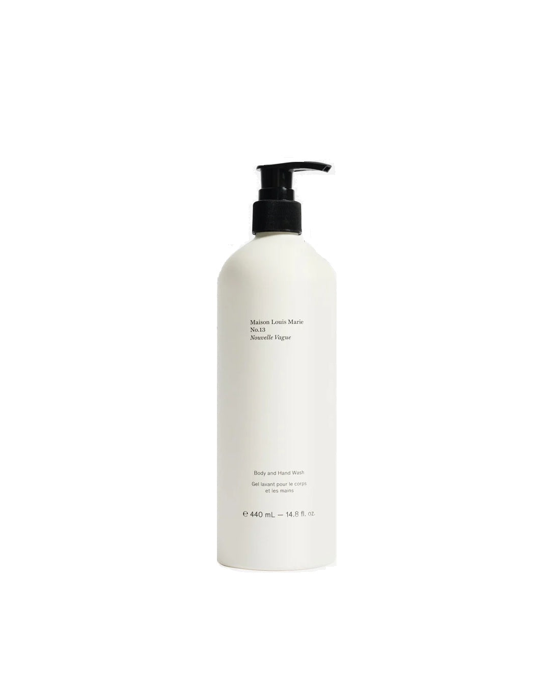 Hand and body soap - No.13 Nouvelle Vague