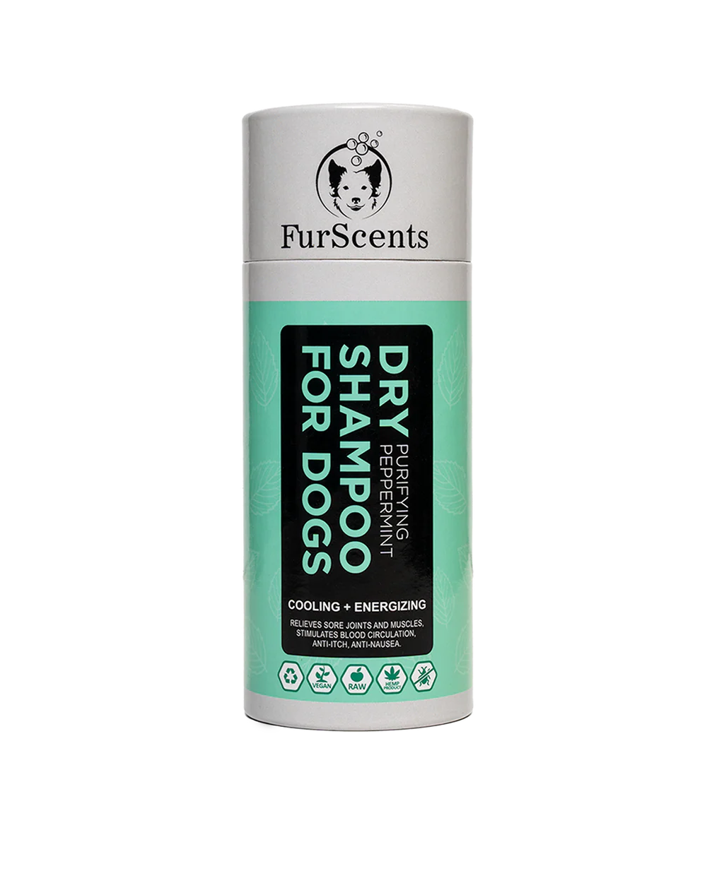 FurScents Fresh & Go Bundle: Organic Dry Shampoo Kit for Perfect Refreshment On the Go