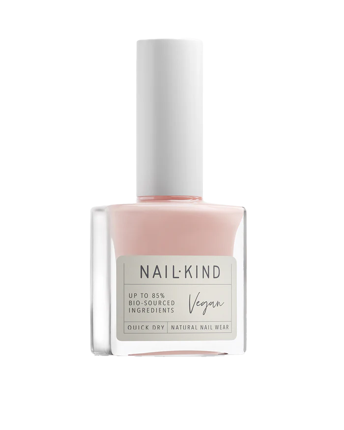NailKind Nude Bundle: A set of 5 nail polishes in nude and pastel shades