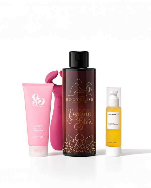 מארז ולנטיין זוגי - לרגעים שרק שלכם