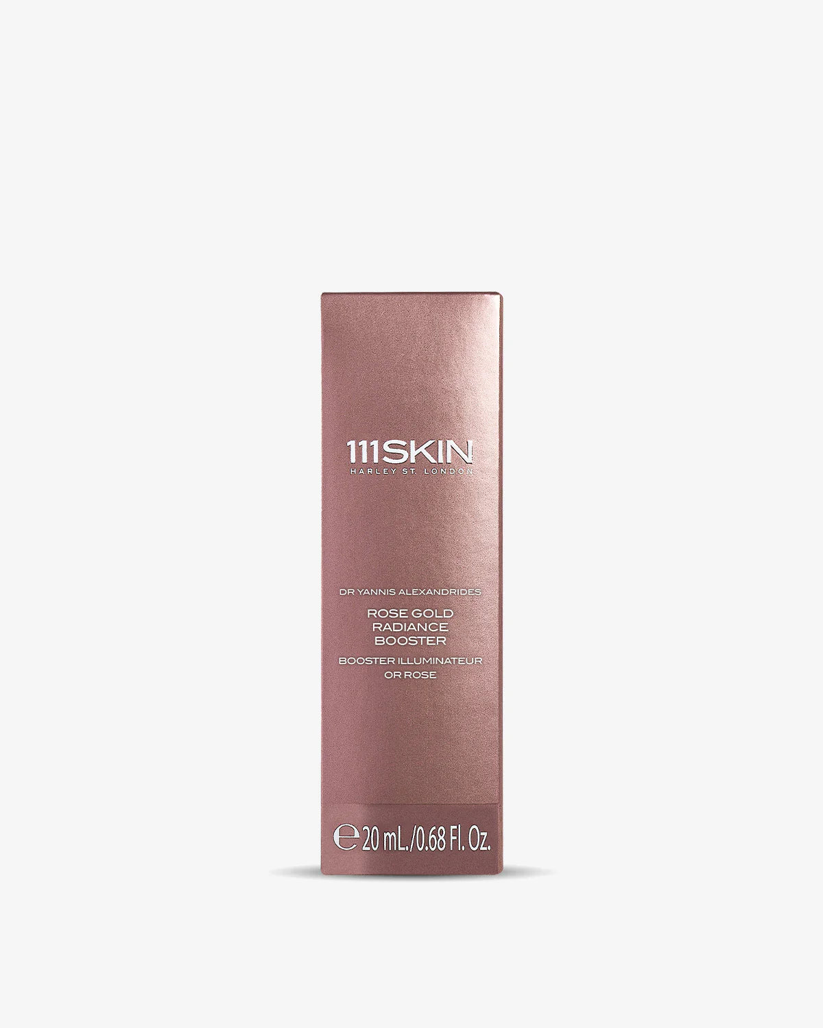 Glow Booster - Rose Gold