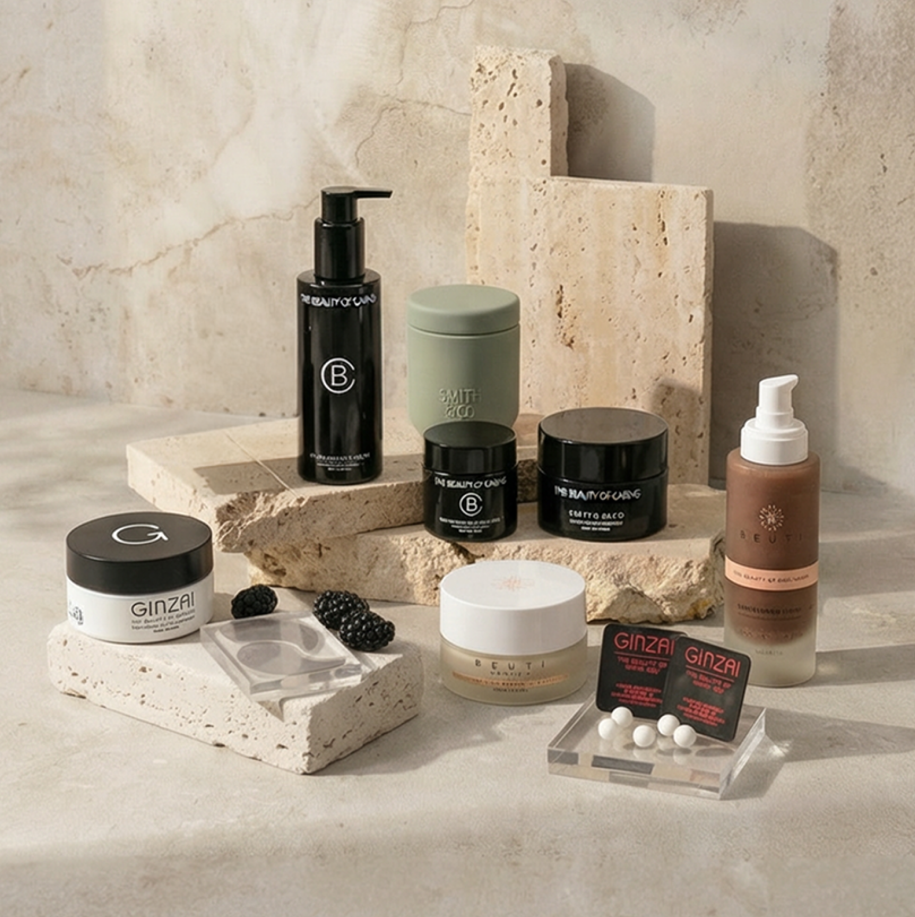 מארז פרימיום לחידוש וזוהר העור - RENEW & GLOW