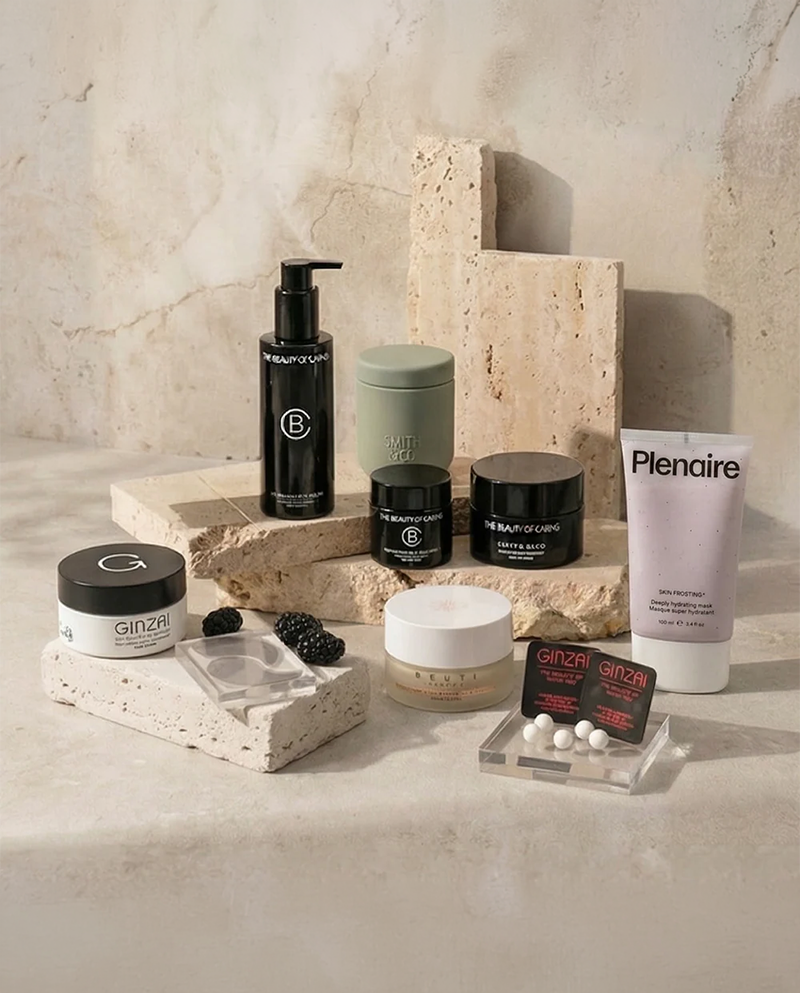 Premium Renew & Glow Skincare Kit