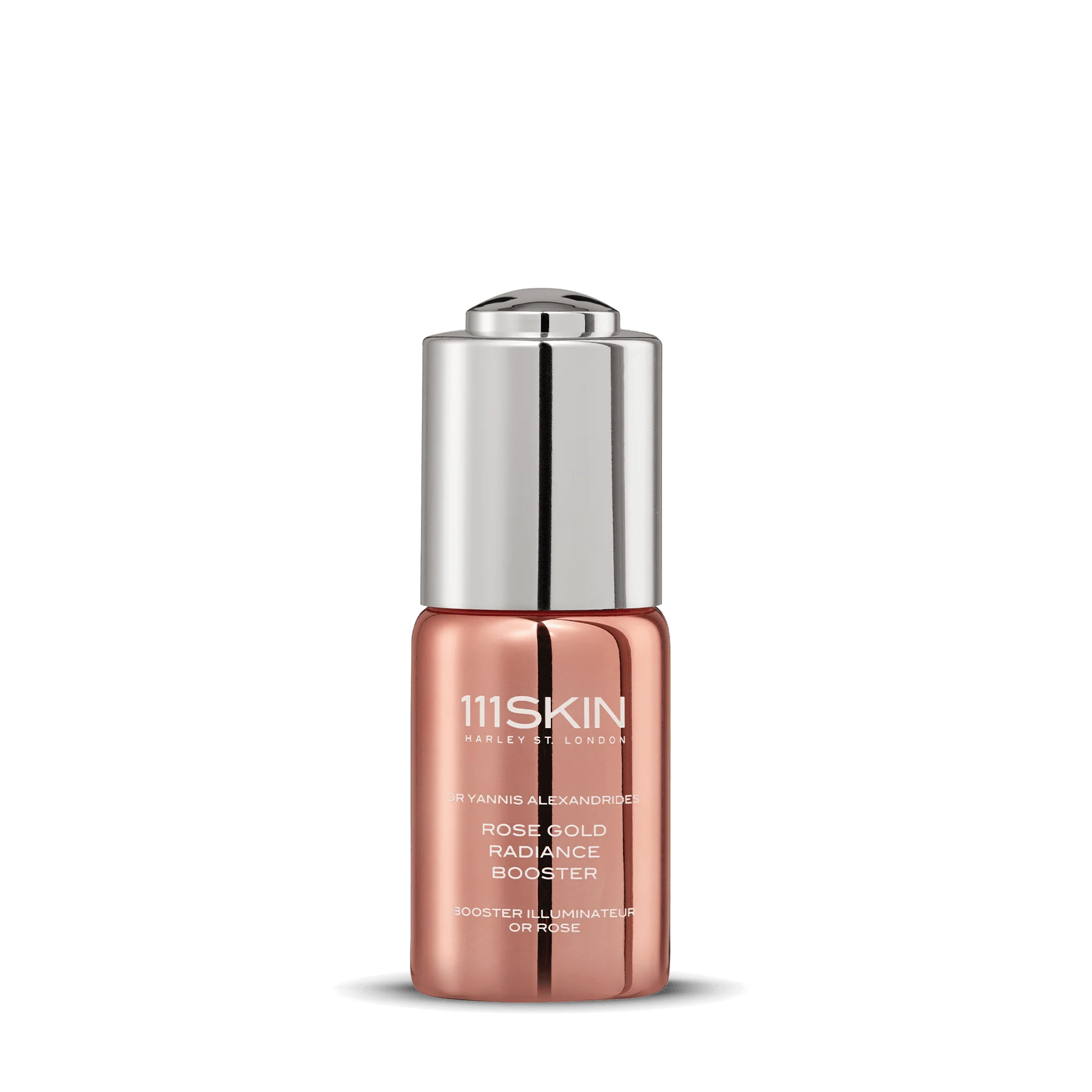 Glow Booster - Rose Gold
